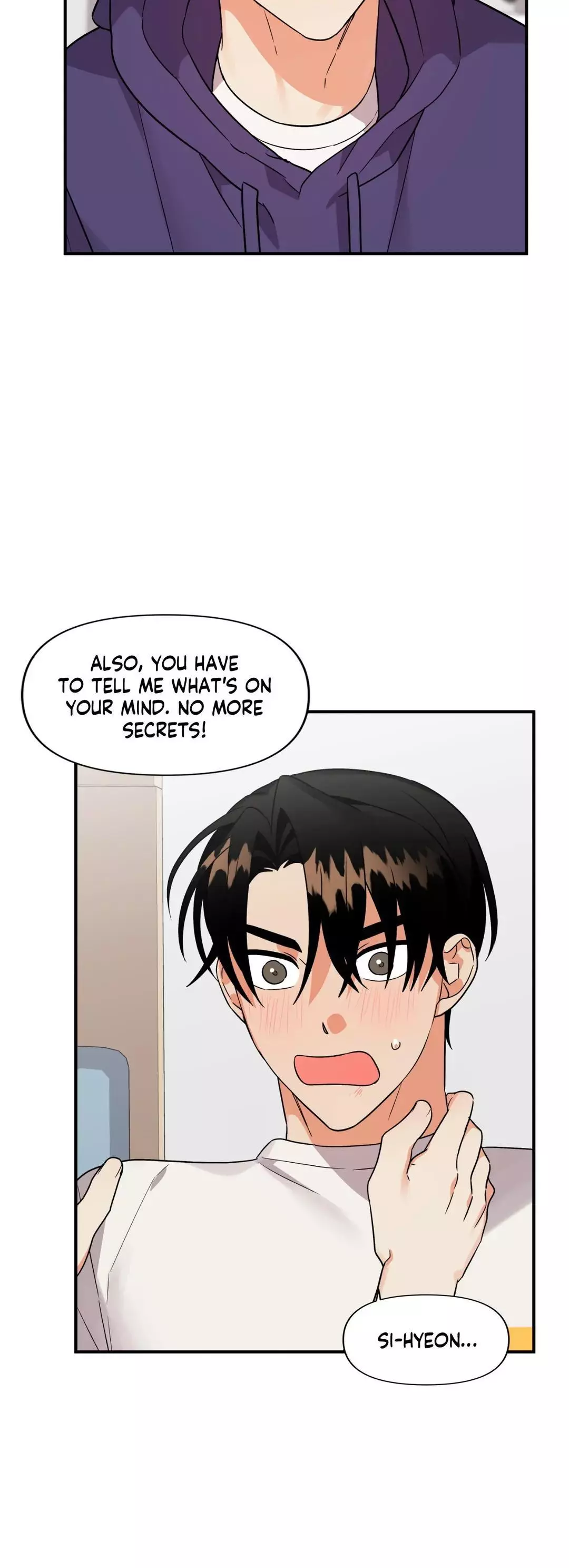 My Damned XXX - Chapter 34 Page 33