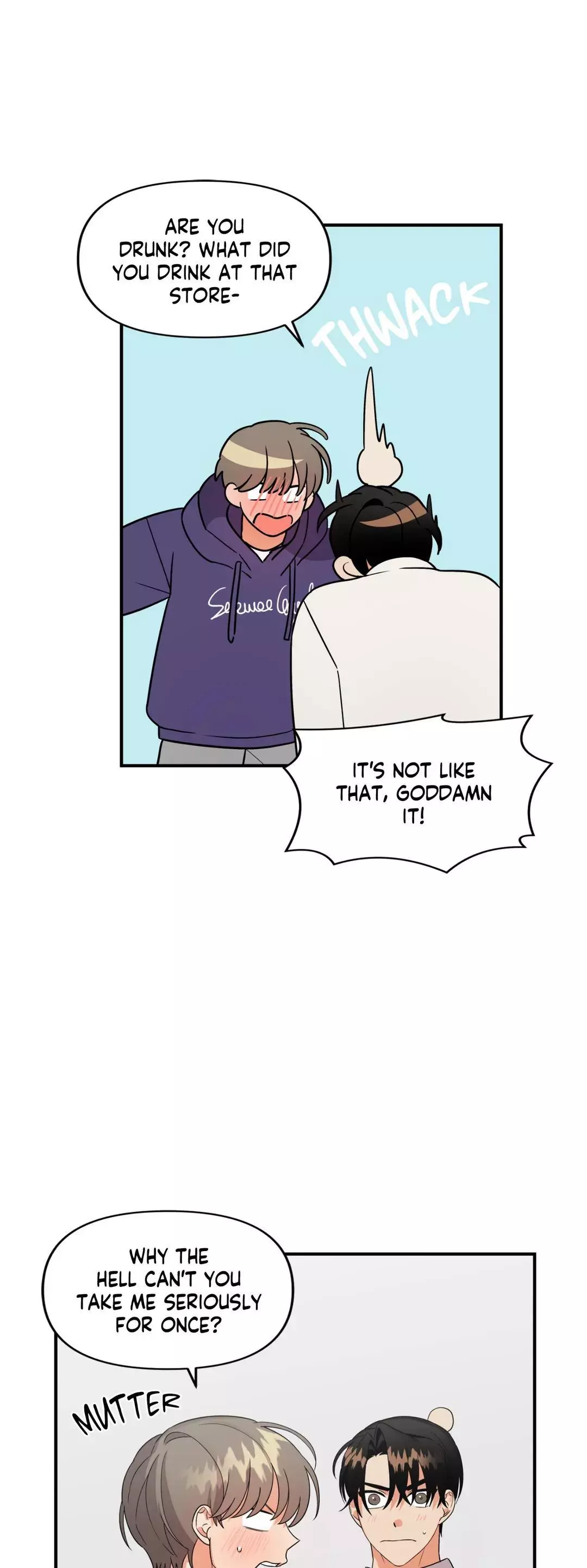 My Damned XXX - Chapter 34 Page 34