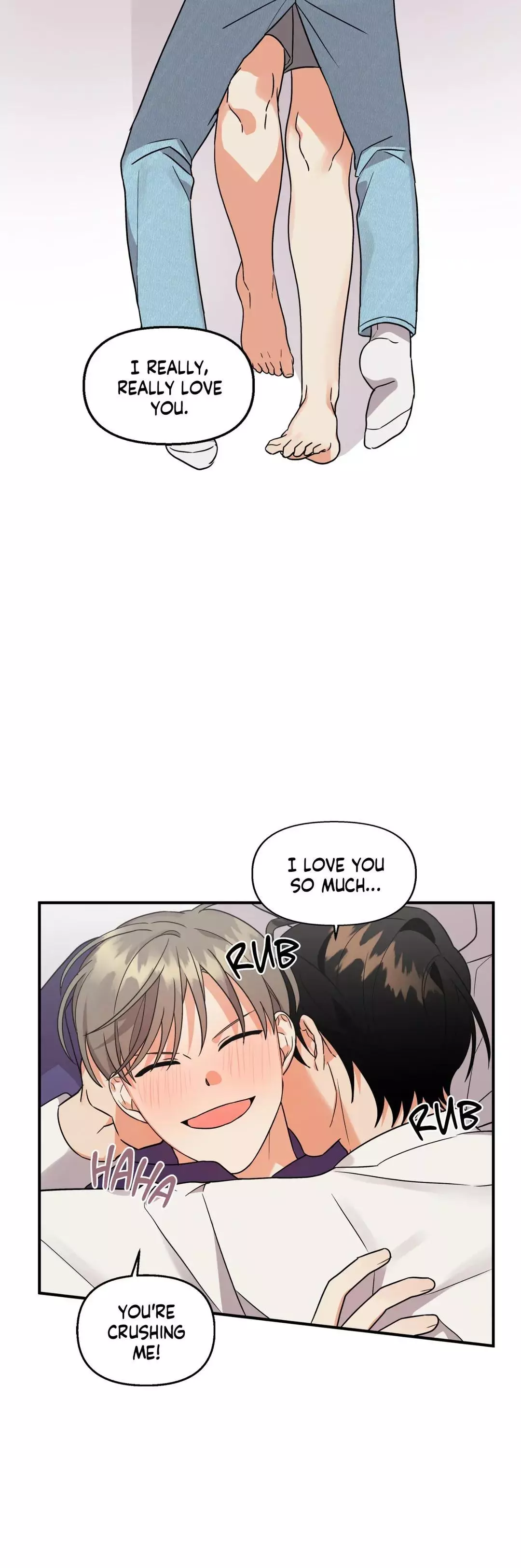 My Damned XXX - Chapter 34 Page 37