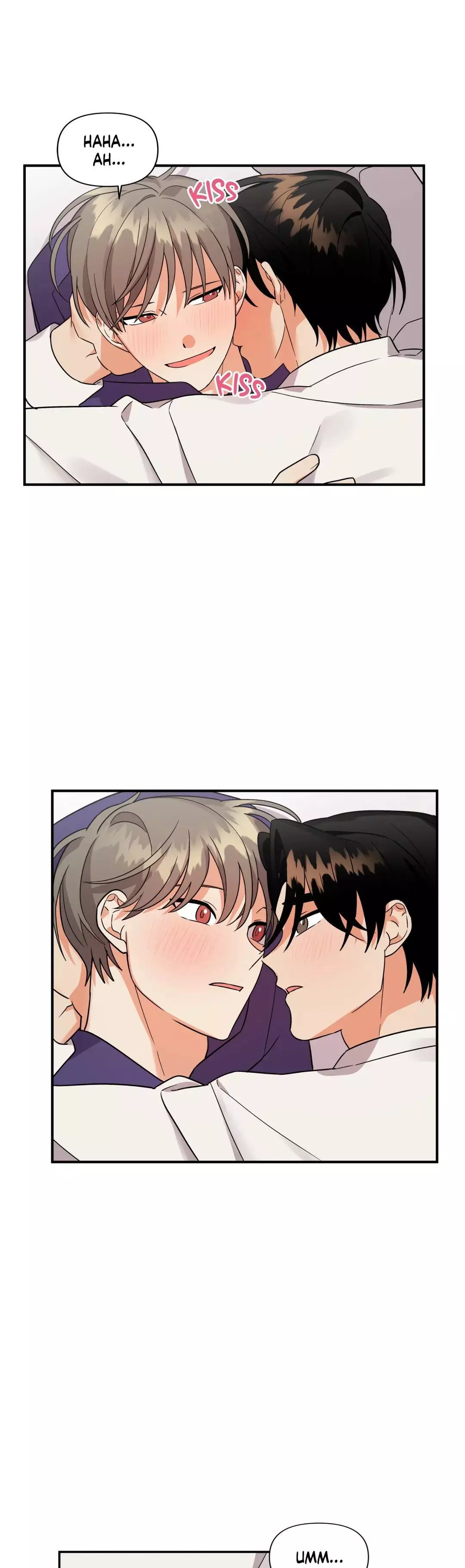 My Damned XXX - Chapter 34 Page 38