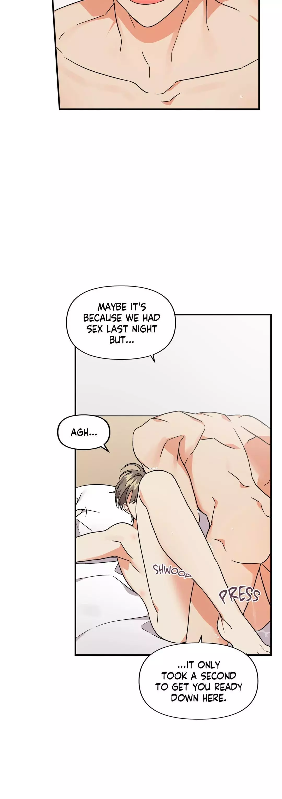 My Damned XXX - Chapter 35 Page 5