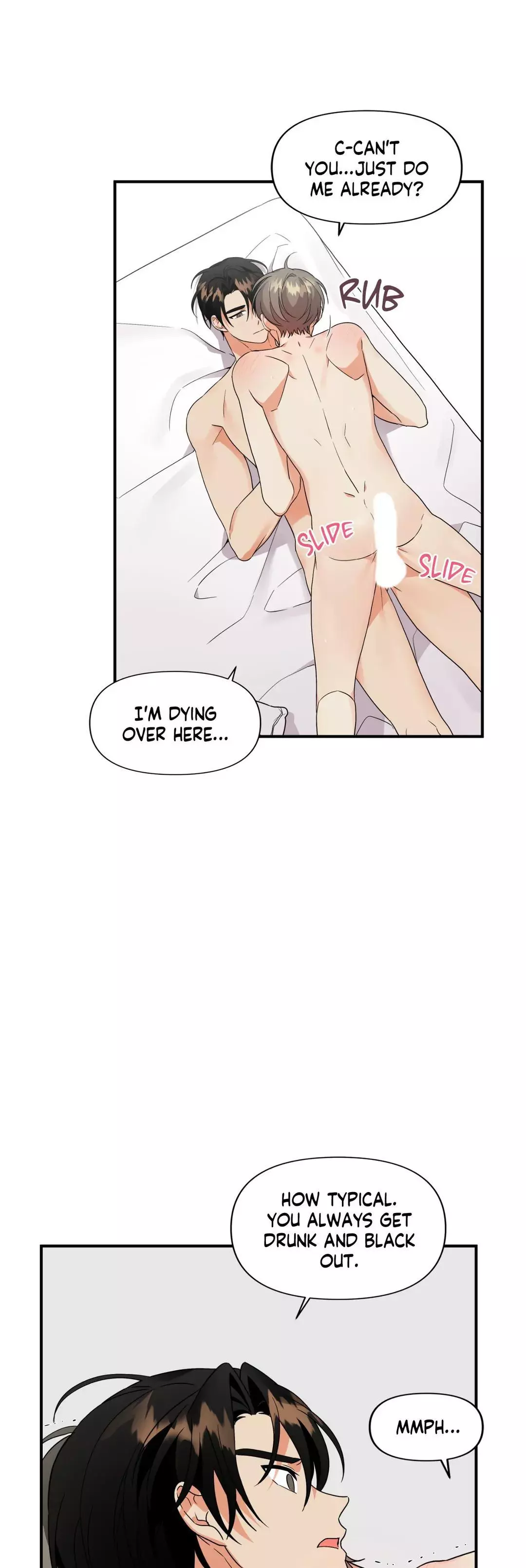 My Damned XXX - Chapter 35 Page 16