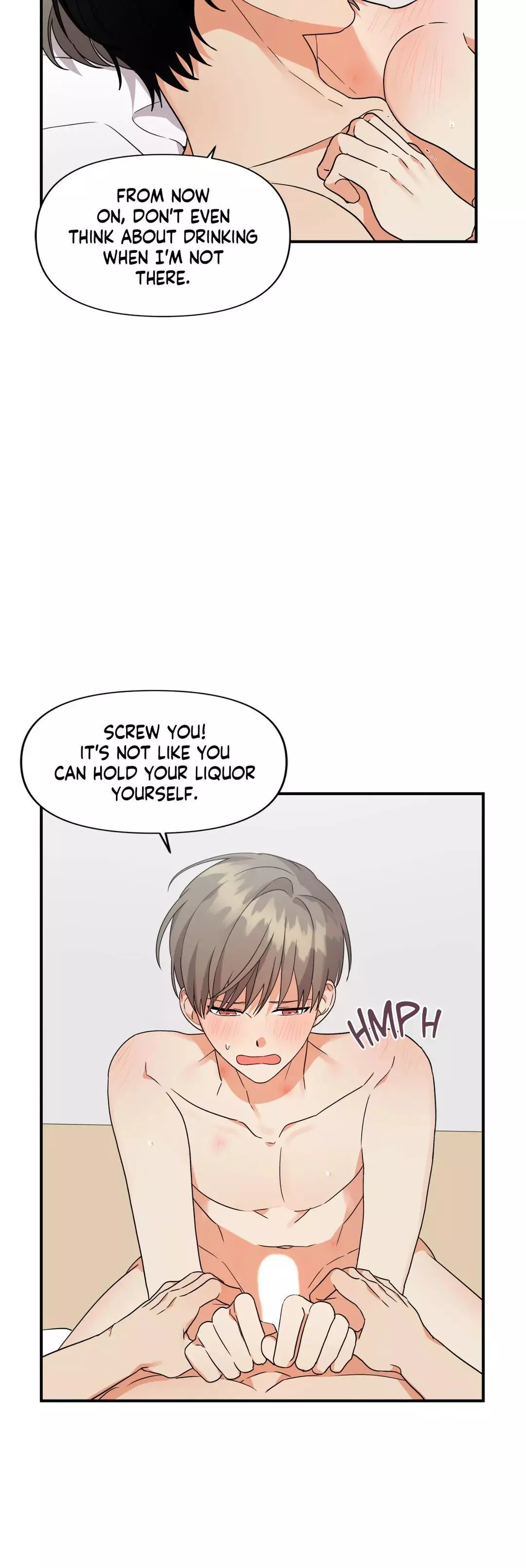 My Damned XXX - Chapter 35 Page 17
