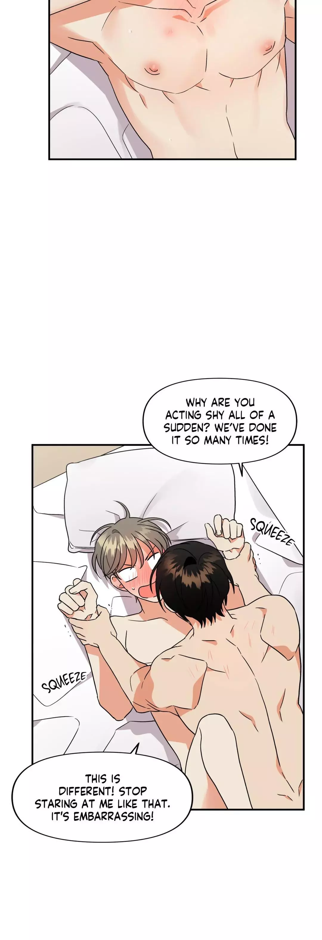 My Damned XXX - Chapter 35 Page 33