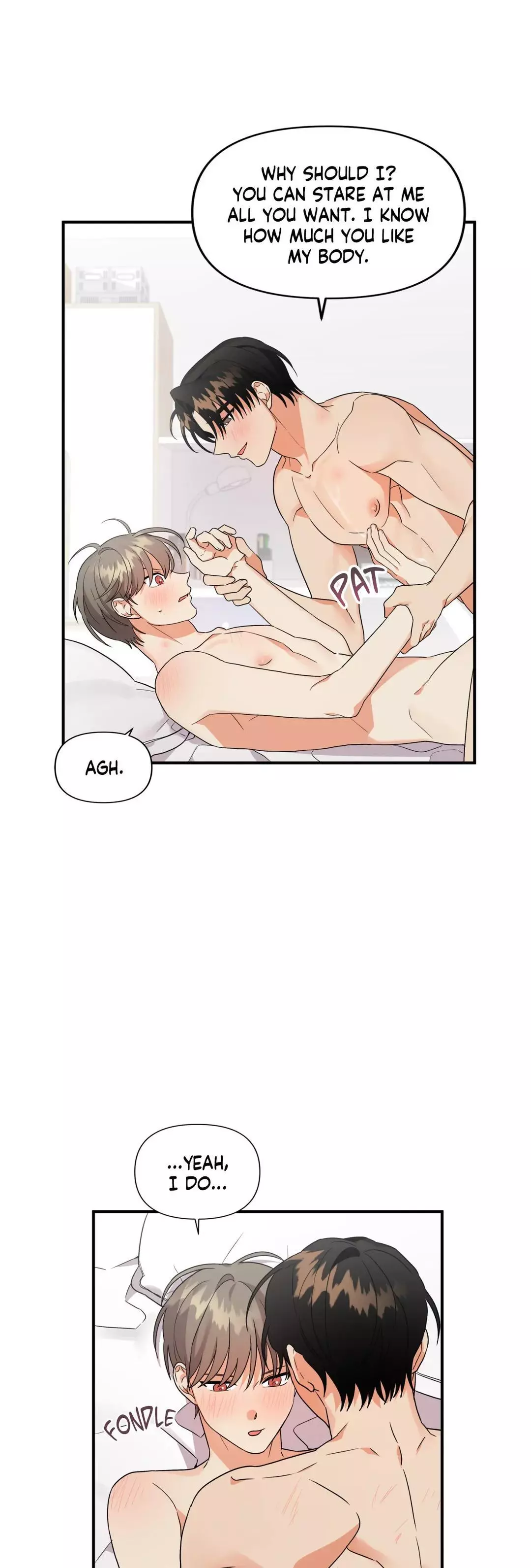 My Damned XXX - Chapter 35 Page 34