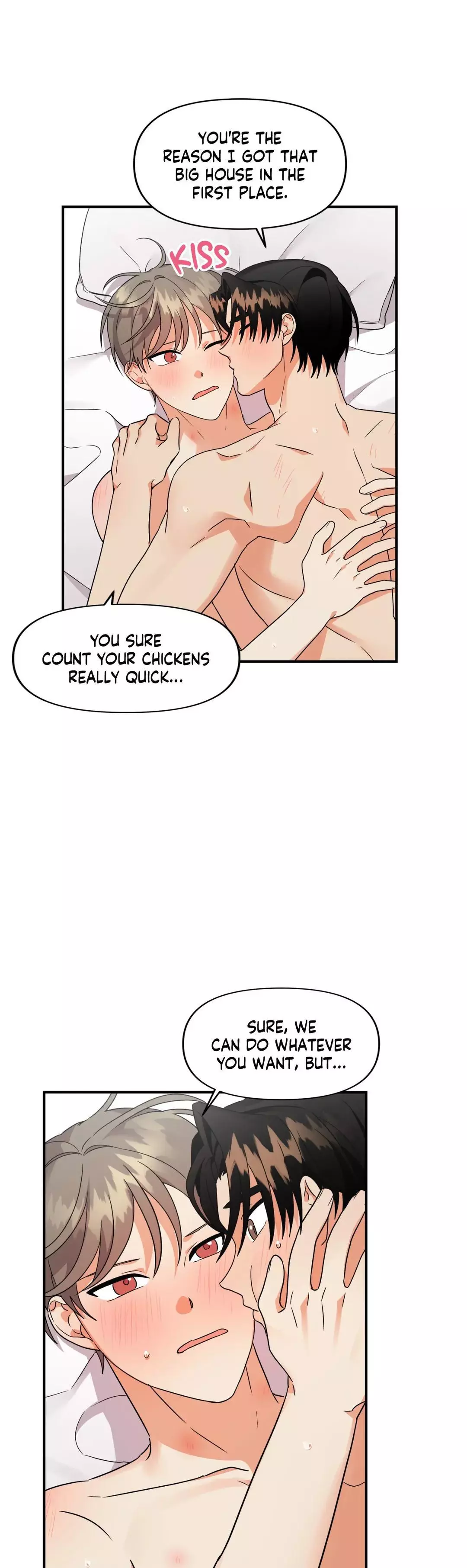 My Damned XXX - Chapter 35 Page 38