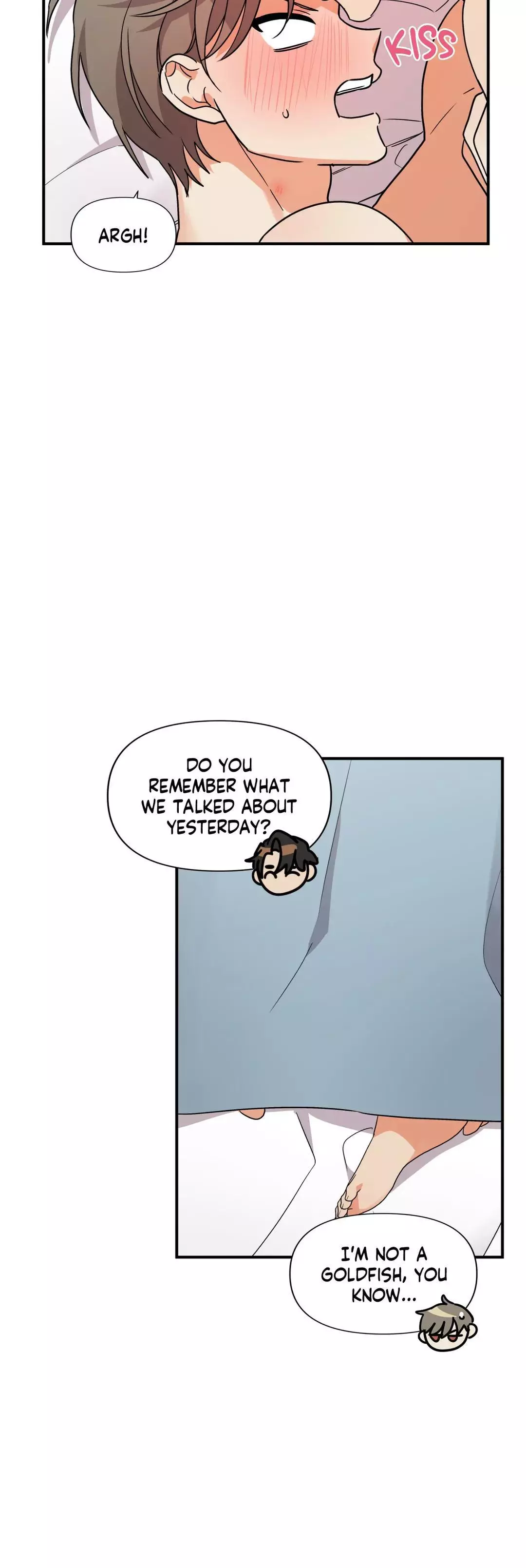 My Damned XXX - Chapter 35 Page 47