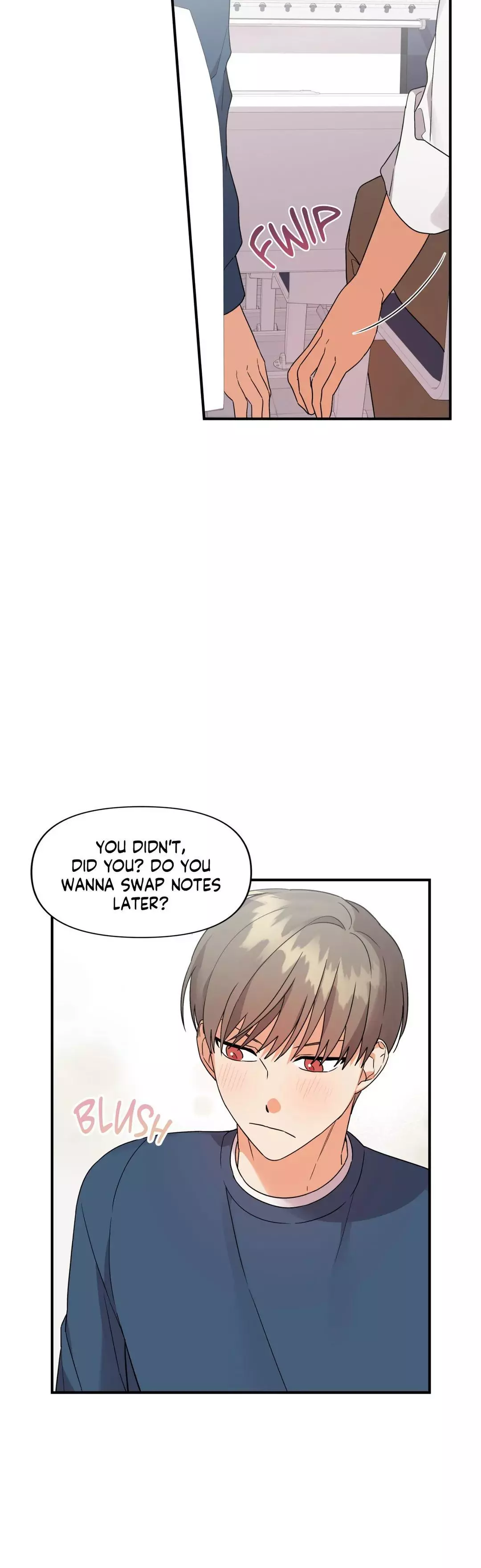My Damned XXX - Chapter 36 Page 7