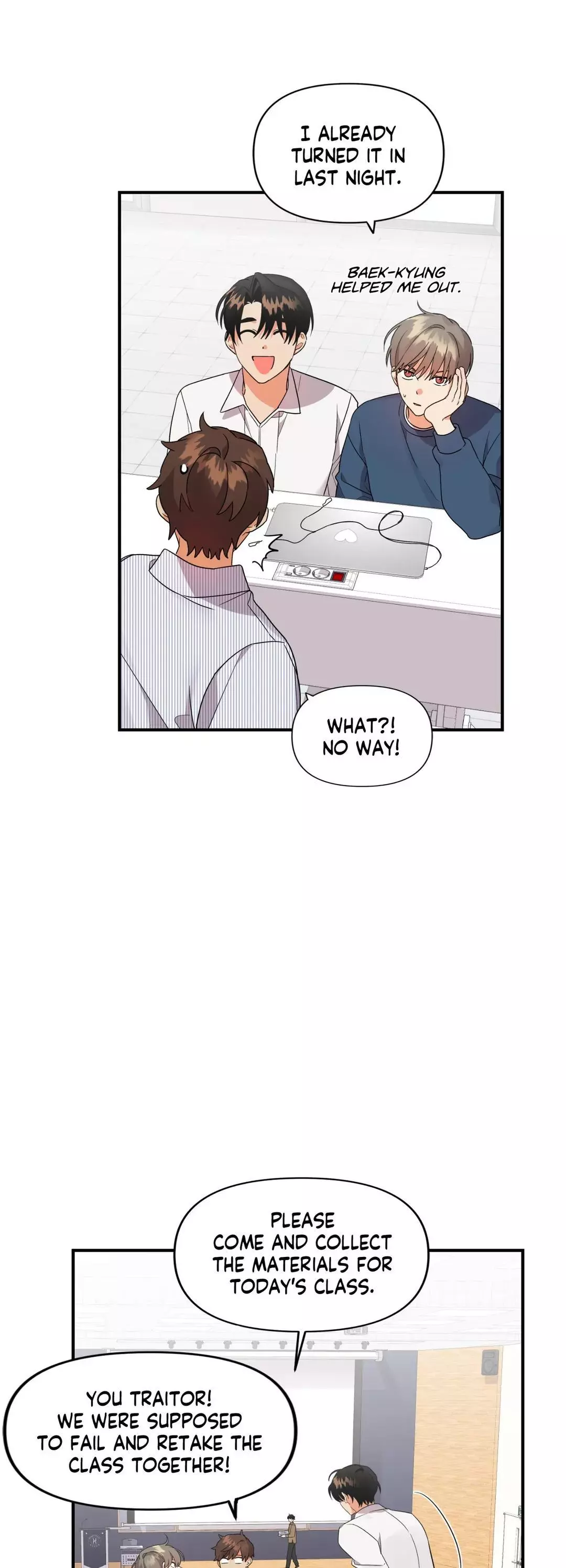 My Damned XXX - Chapter 36 Page 8