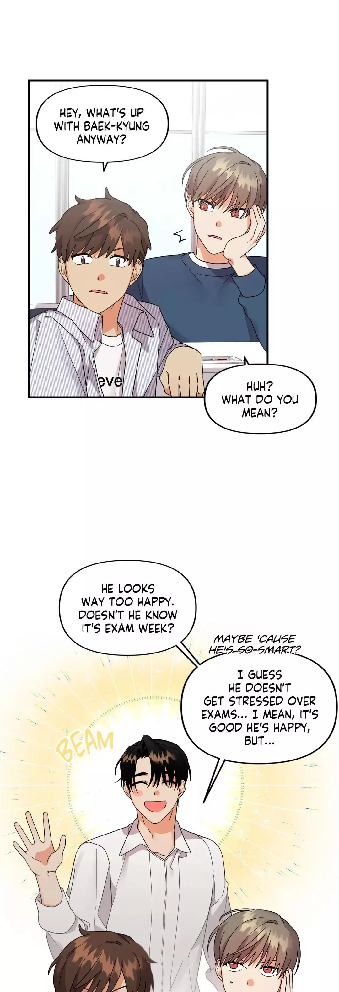 My Damned XXX - Chapter 36 Page 10