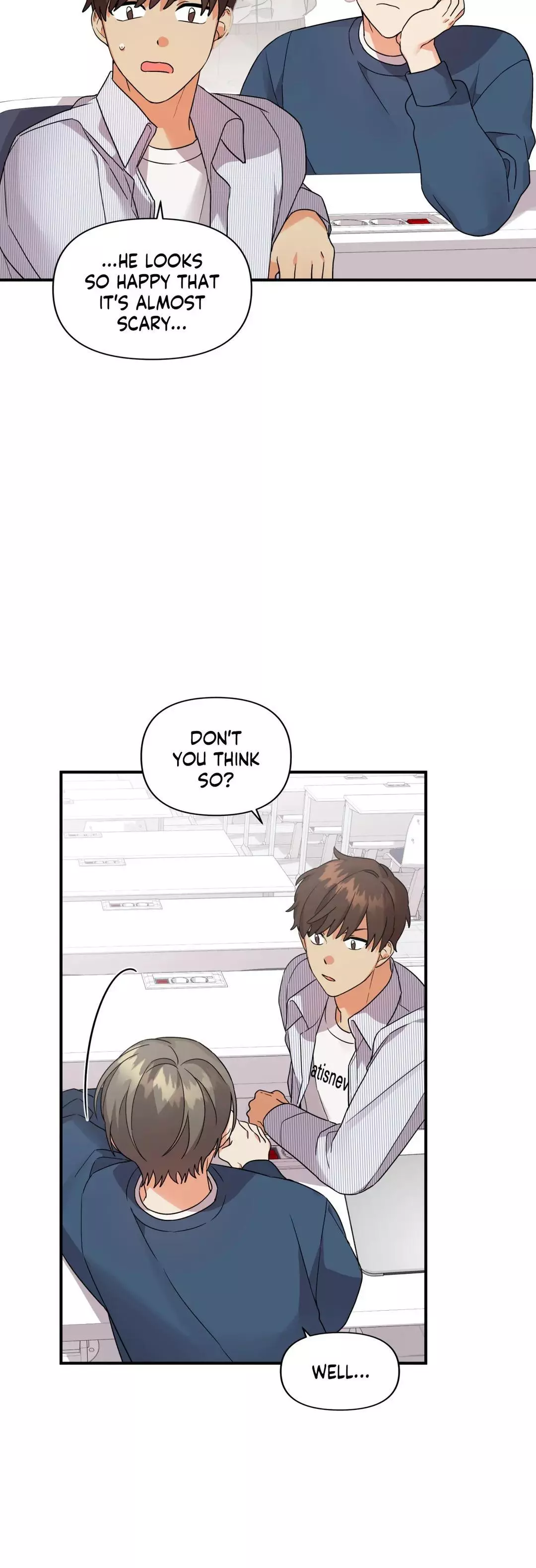 My Damned XXX - Chapter 36 Page 11