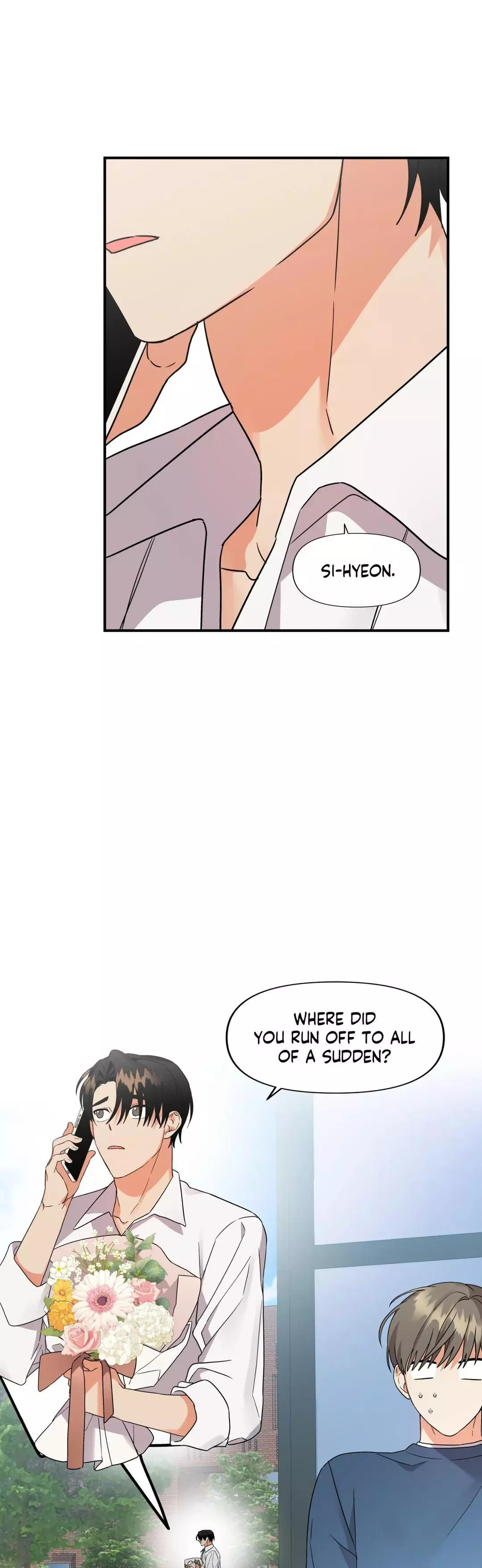 My Damned XXX - Chapter 36 Page 16