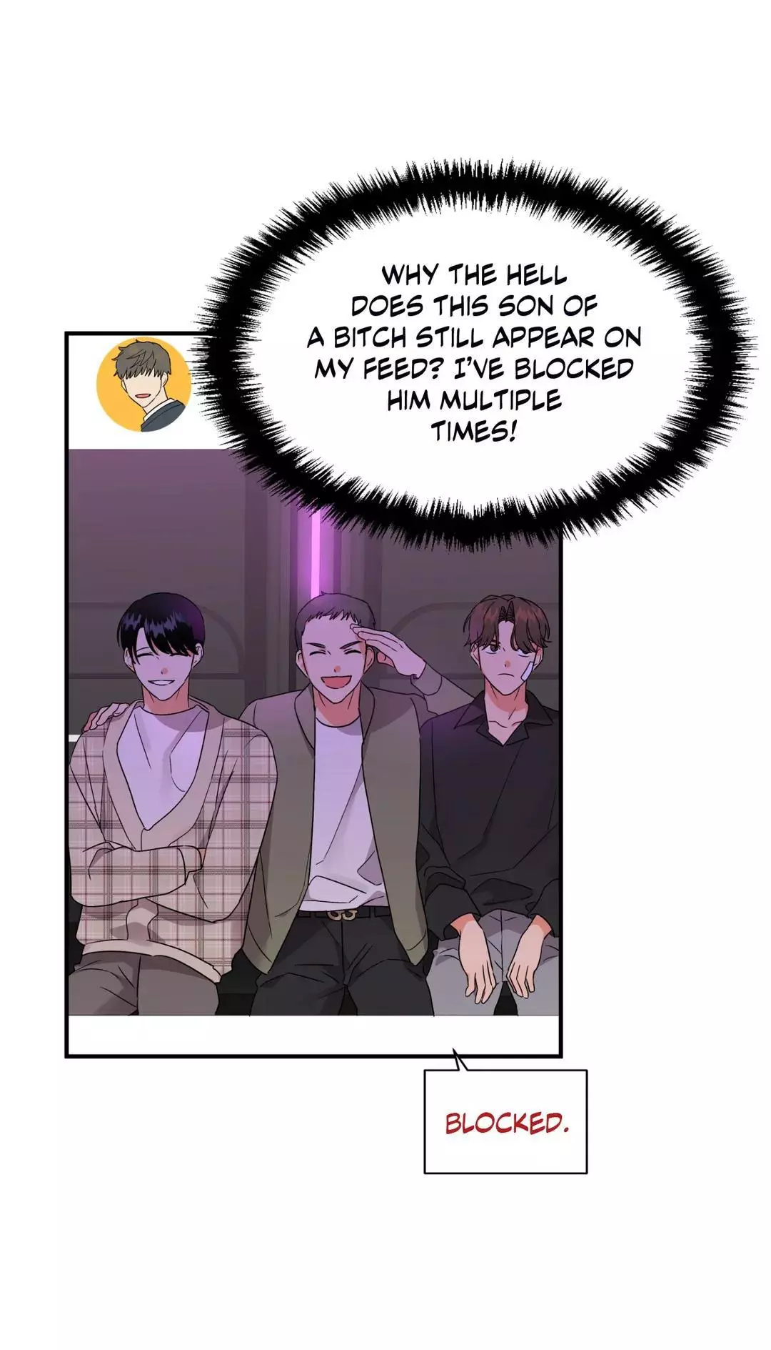 My Damned XXX - Chapter 36 Page 25