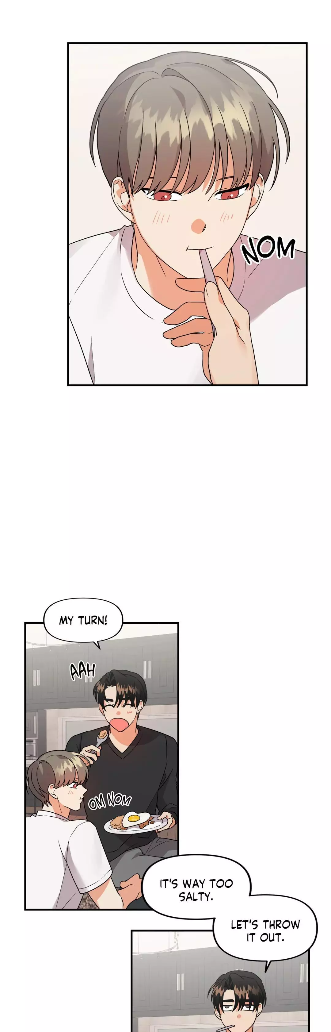 My Damned XXX - Chapter 36 Page 32
