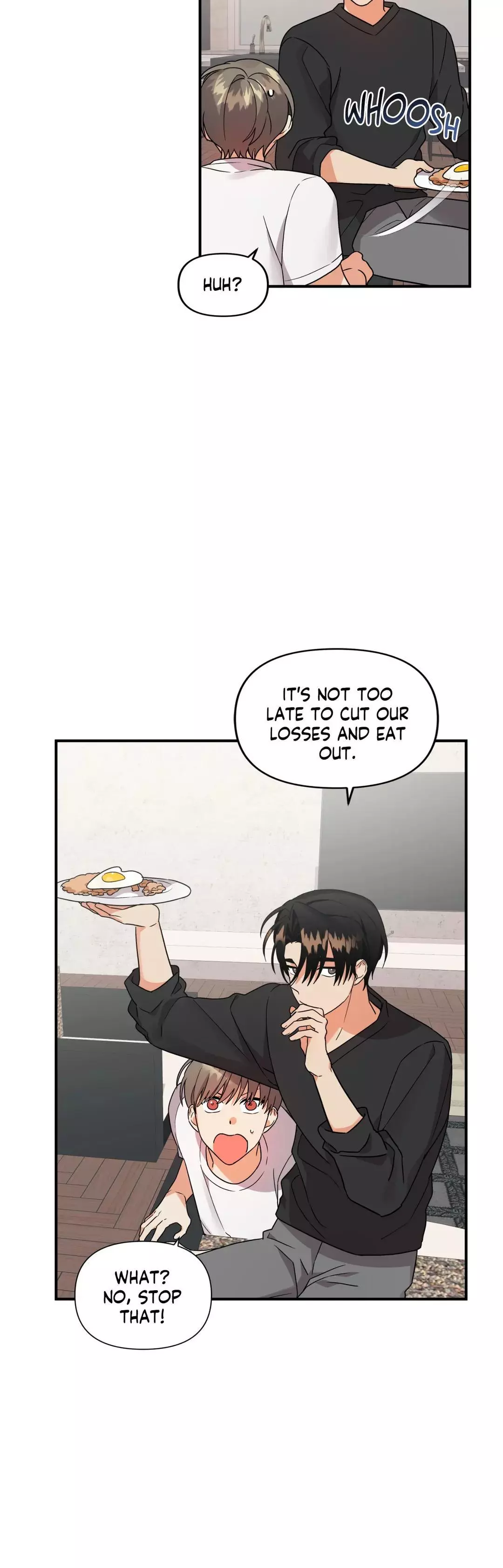 My Damned XXX - Chapter 36 Page 33