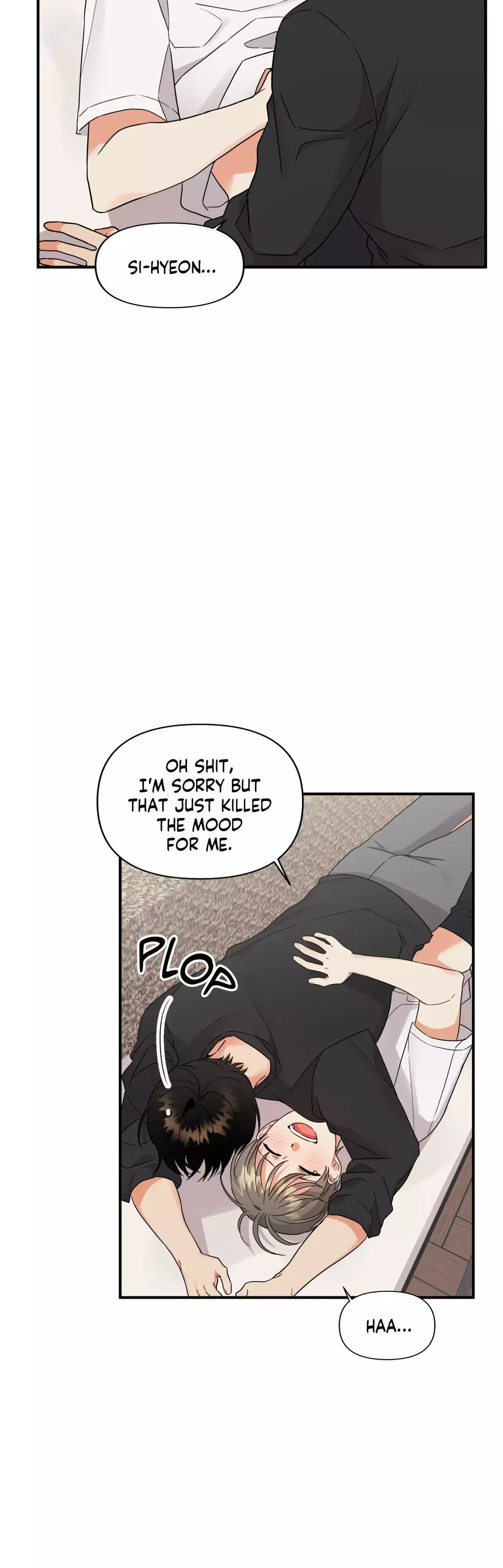 My Damned XXX - Chapter 36 Page 47