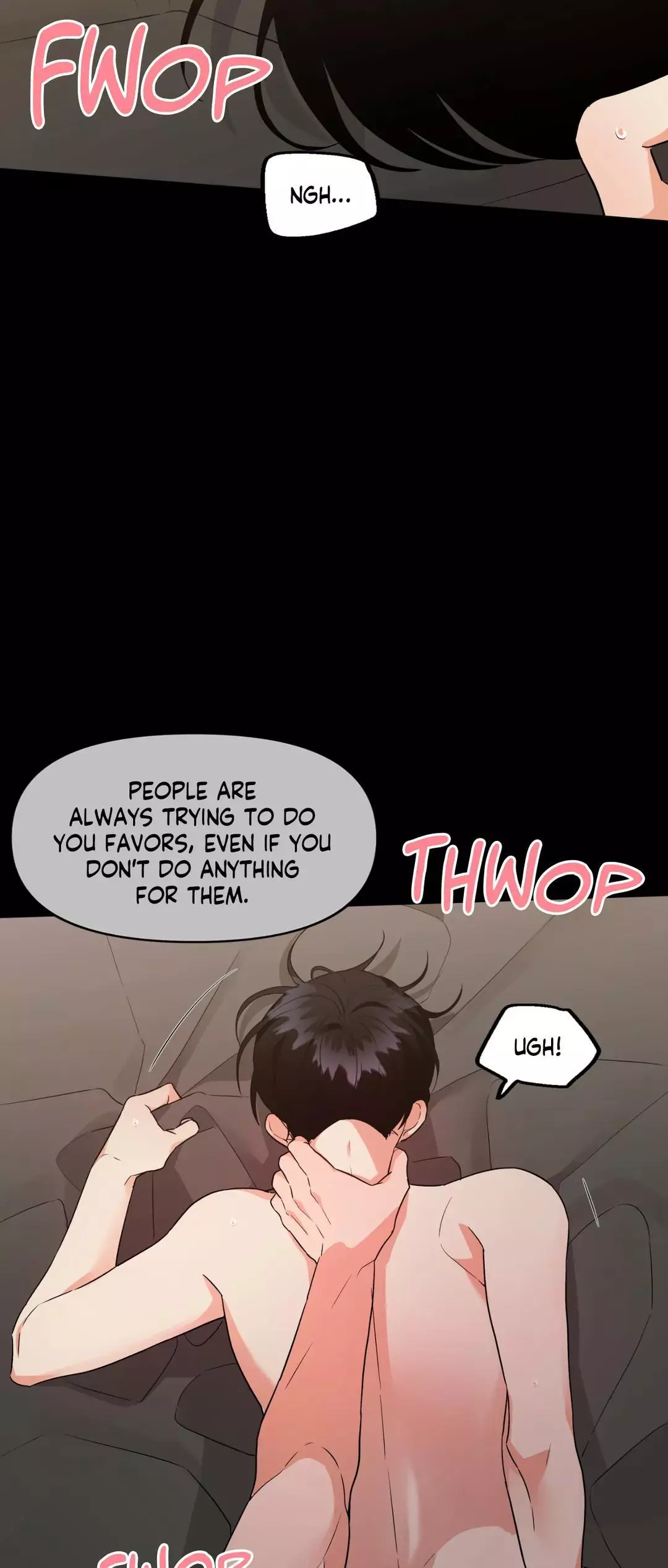My Damned XXX - Chapter 37 Page 3