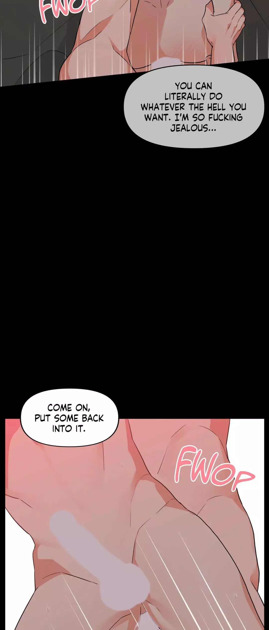 My Damned XXX - Chapter 37 Page 4