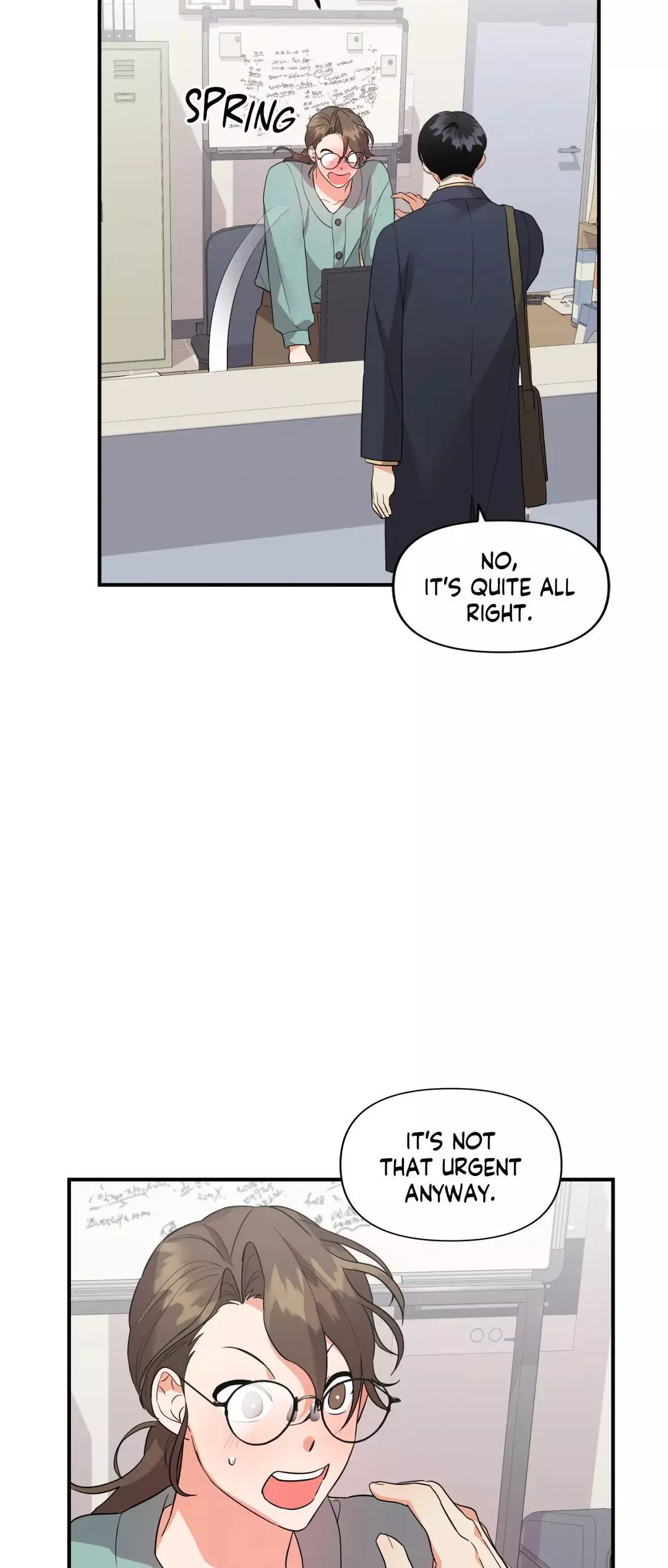 My Damned XXX - Chapter 37 Page 16