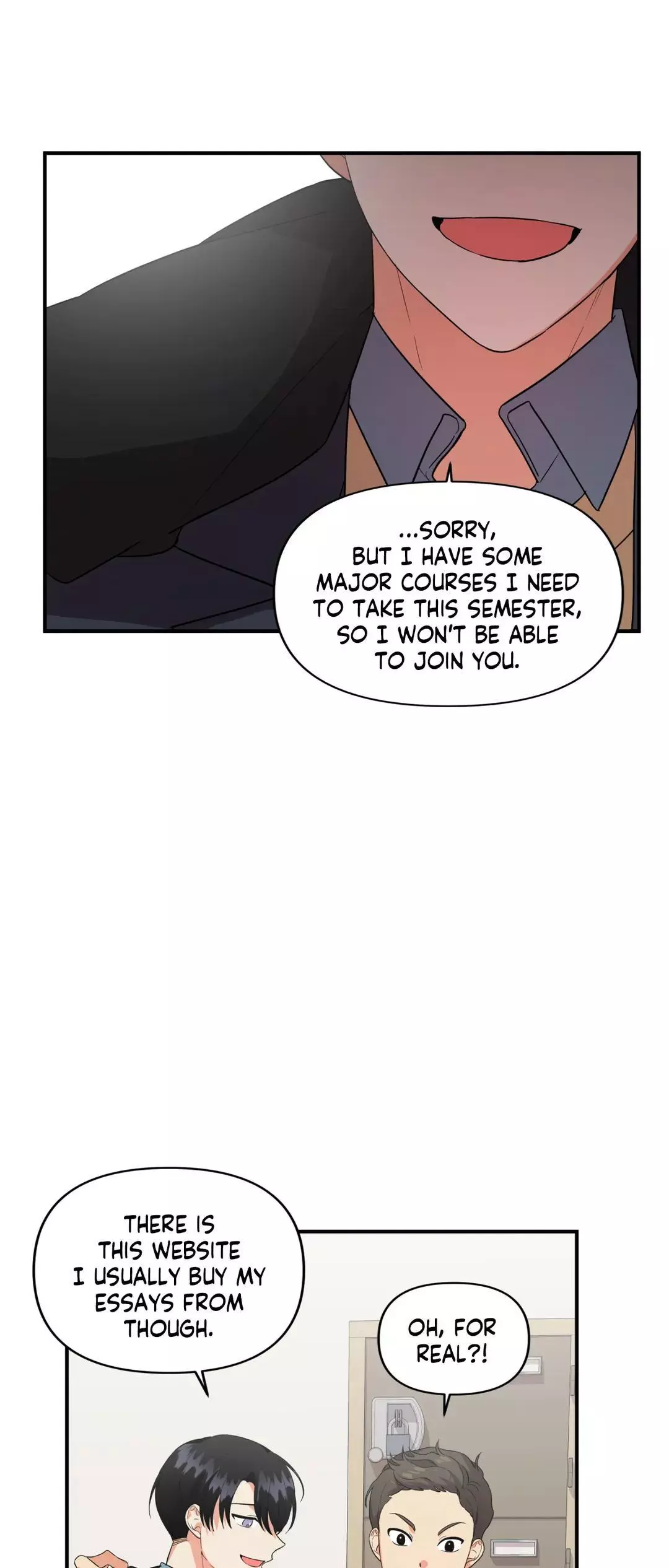 My Damned XXX - Chapter 37 Page 27