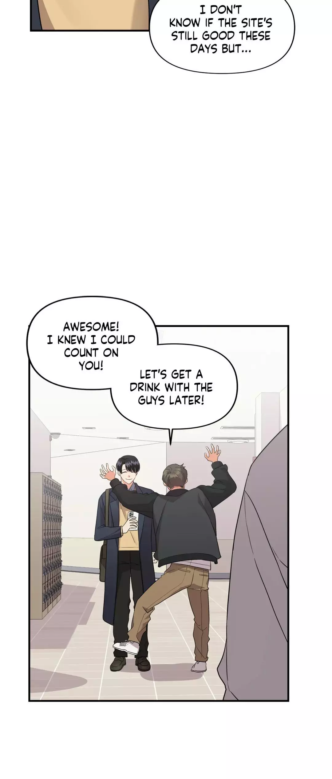 My Damned XXX - Chapter 37 Page 29