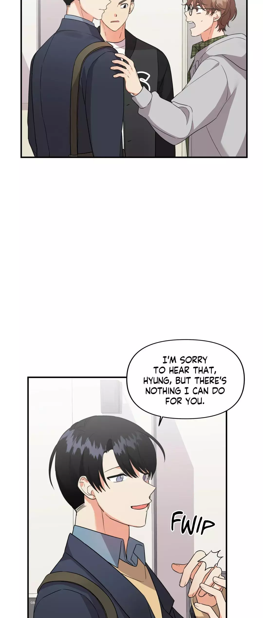 My Damned XXX - Chapter 37 Page 32