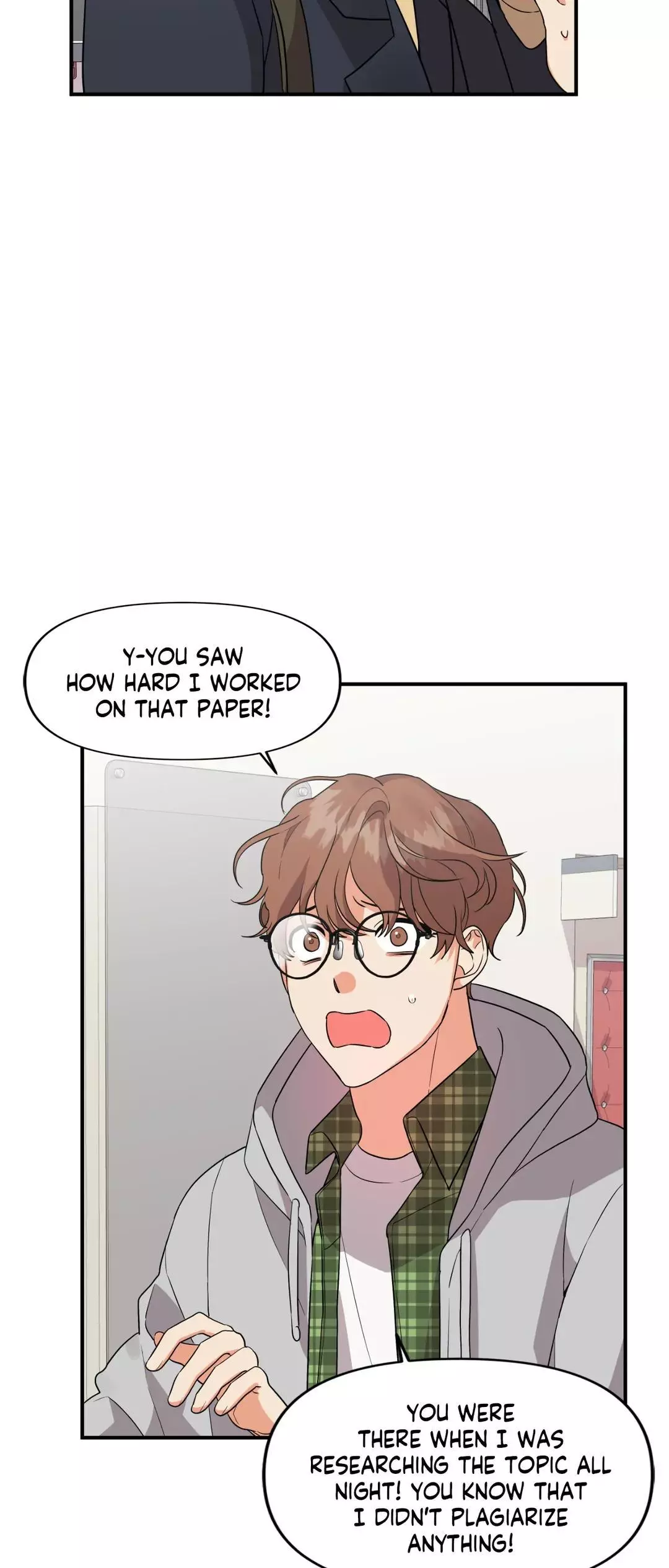 My Damned XXX - Chapter 37 Page 33