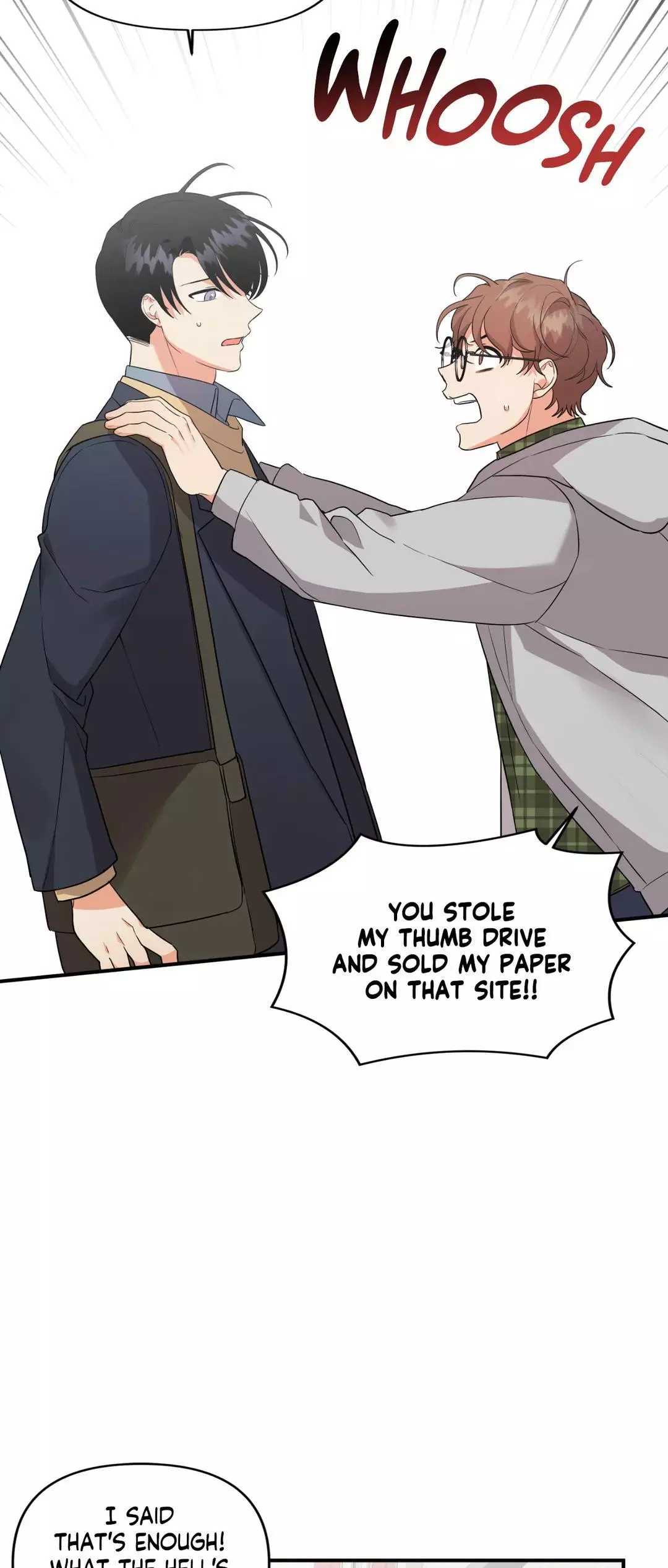 My Damned XXX - Chapter 37 Page 36