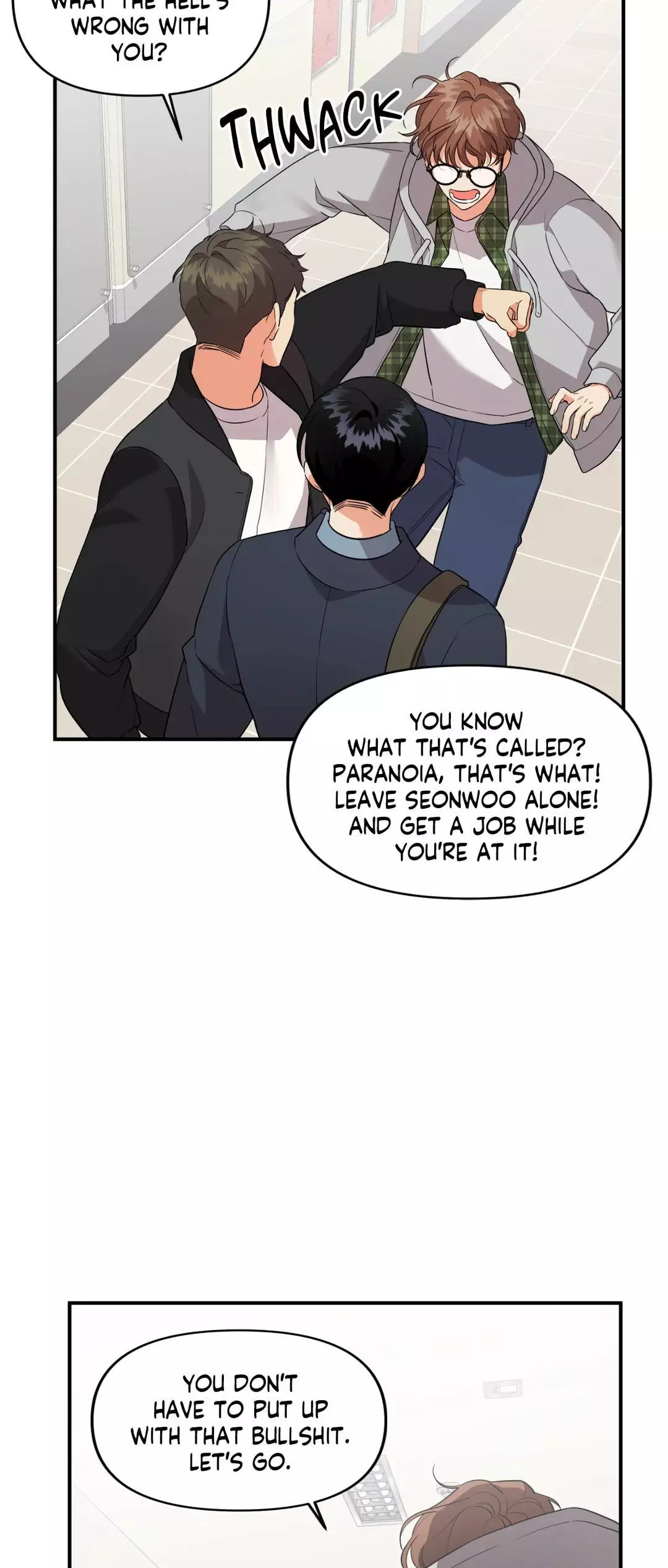 My Damned XXX - Chapter 37 Page 37