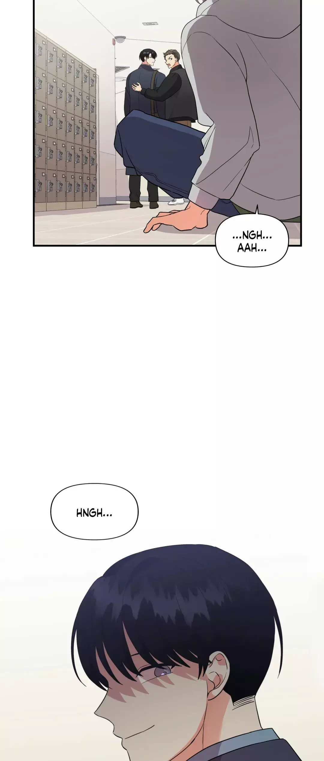 My Damned XXX - Chapter 37 Page 38