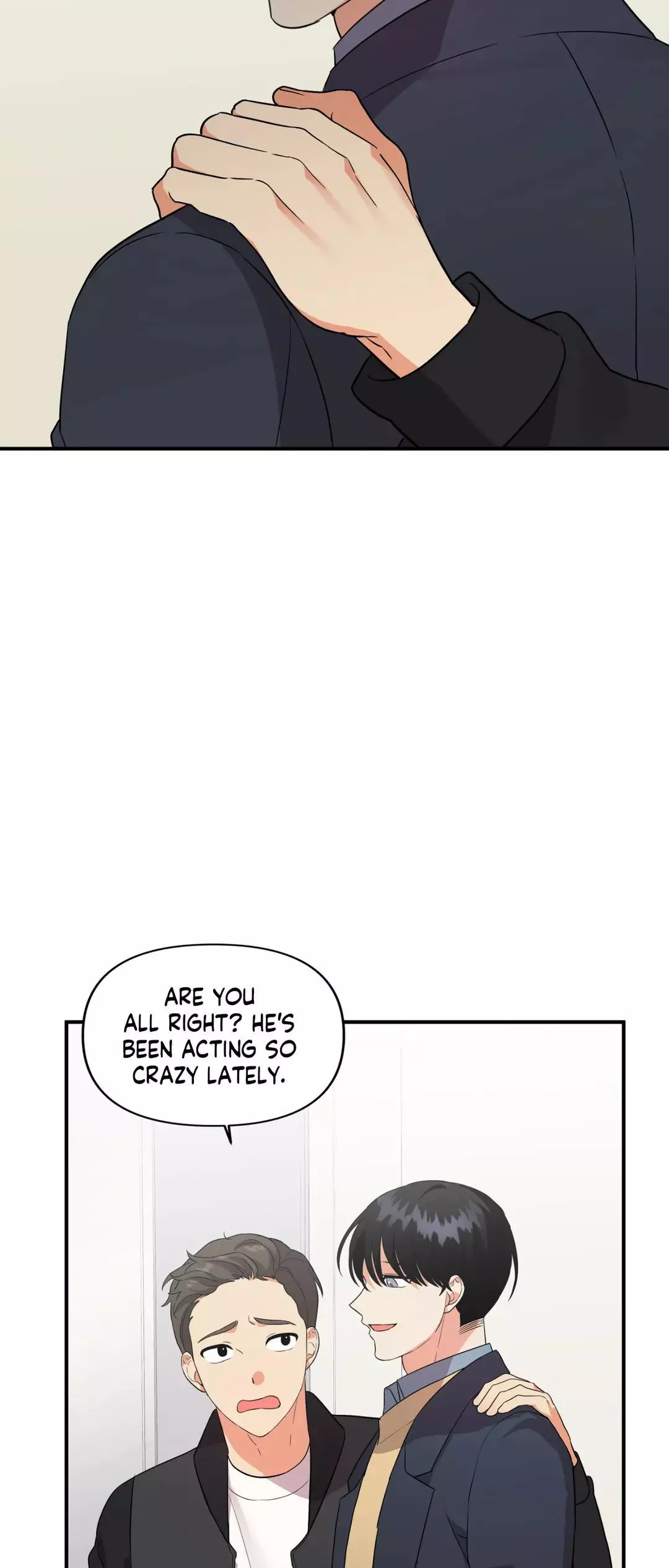 My Damned XXX - Chapter 37 Page 39