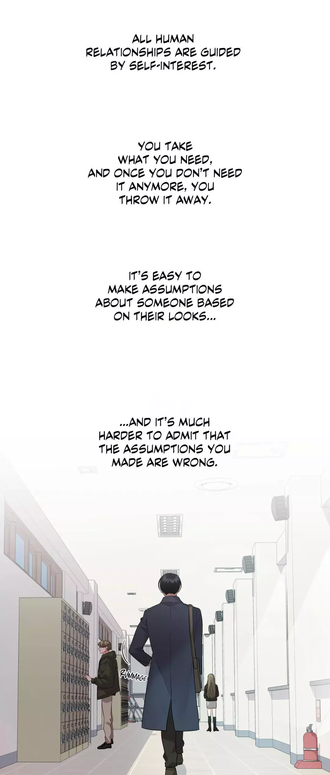My Damned XXX - Chapter 37 Page 42