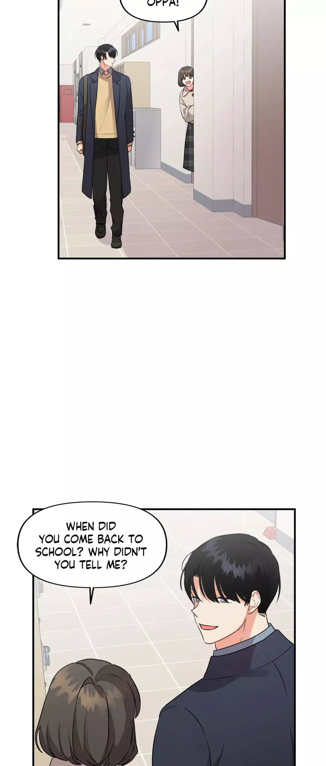 My Damned XXX - Chapter 37 Page 46