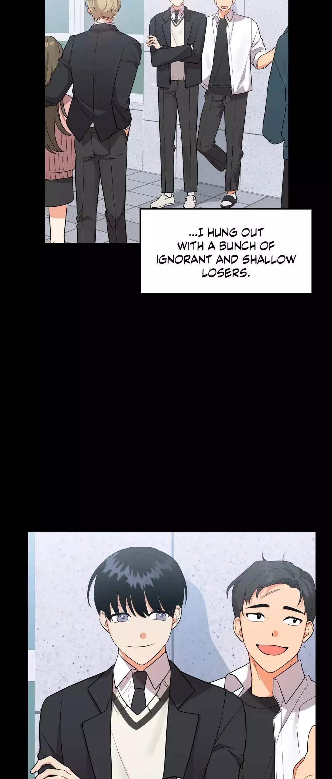 My Damned XXX - Chapter 38 Page 11
