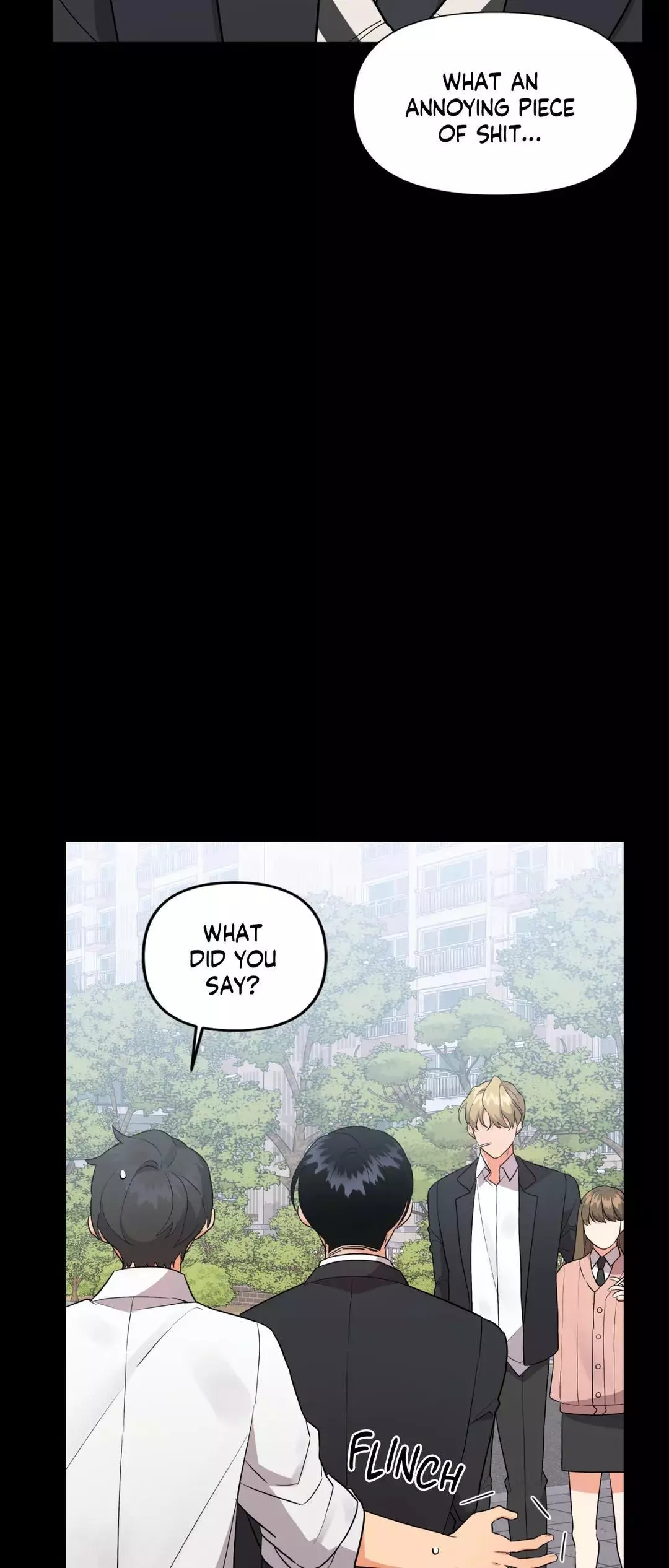 My Damned XXX - Chapter 38 Page 13