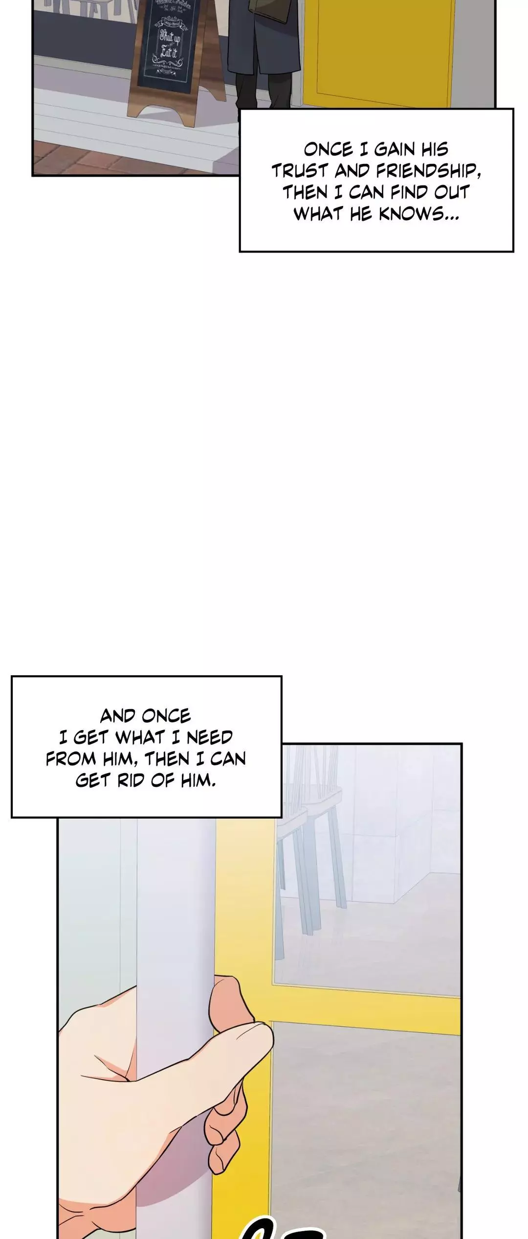 My Damned XXX - Chapter 38 Page 28