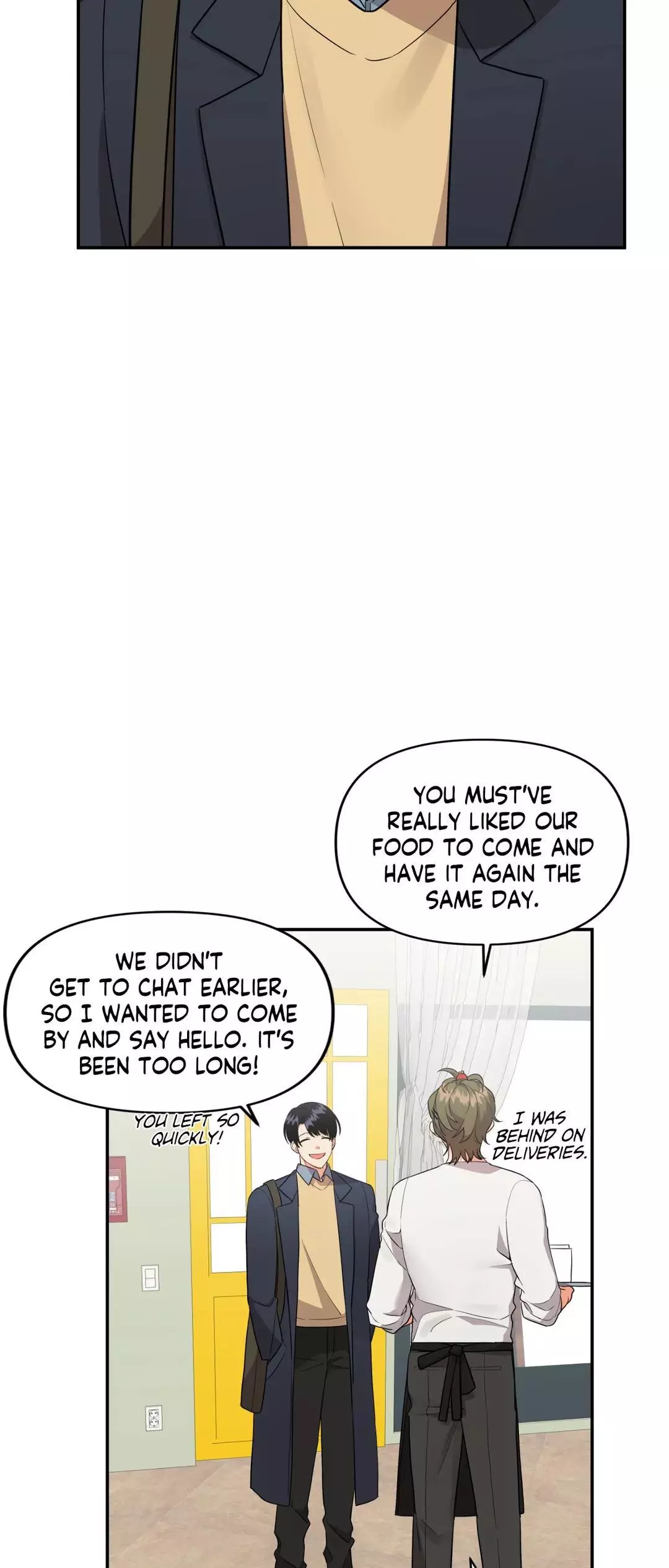 My Damned XXX - Chapter 38 Page 32