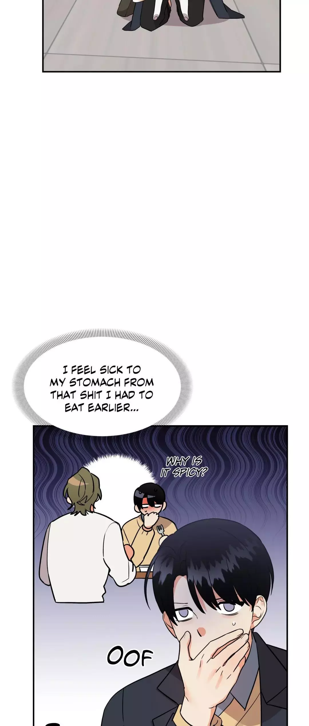 My Damned XXX - Chapter 38 Page 56