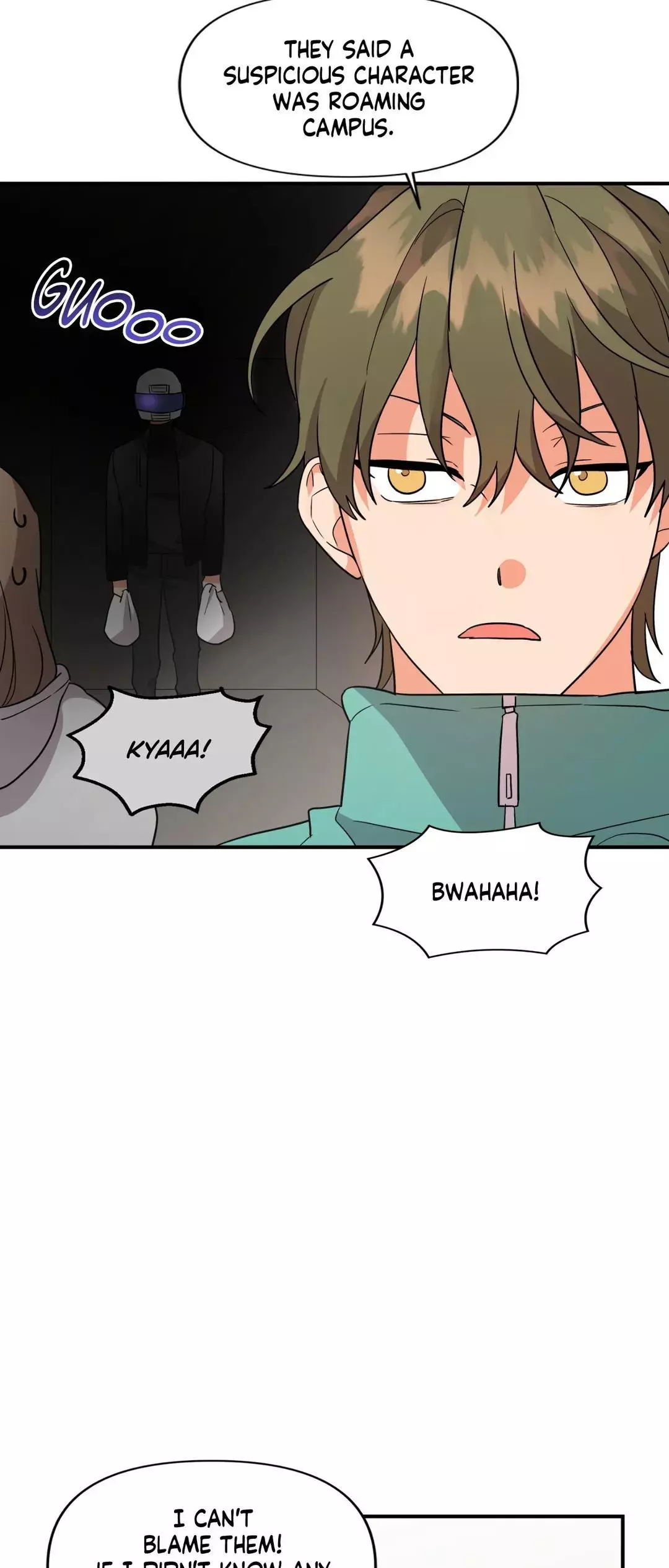 My Damned XXX - Chapter 39 Page 6