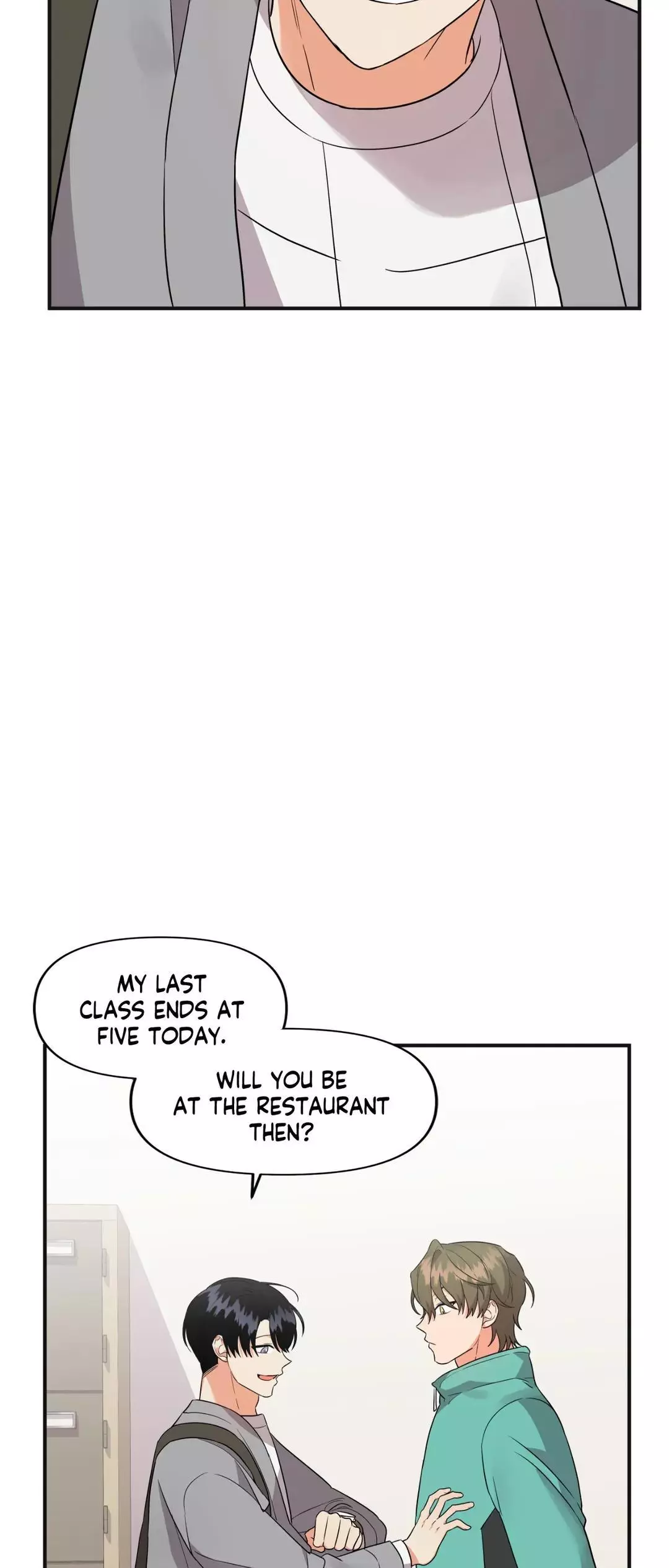 My Damned XXX - Chapter 39 Page 9