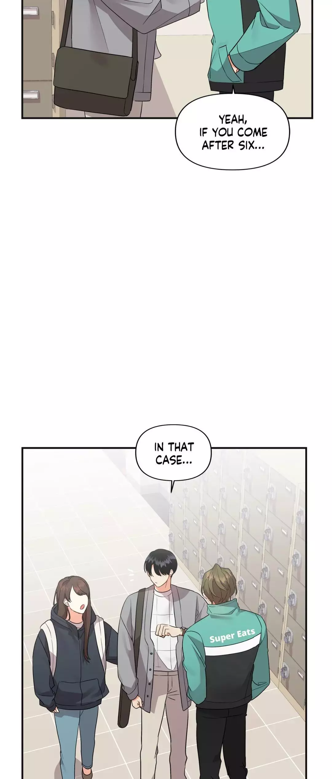 My Damned XXX - Chapter 39 Page 10