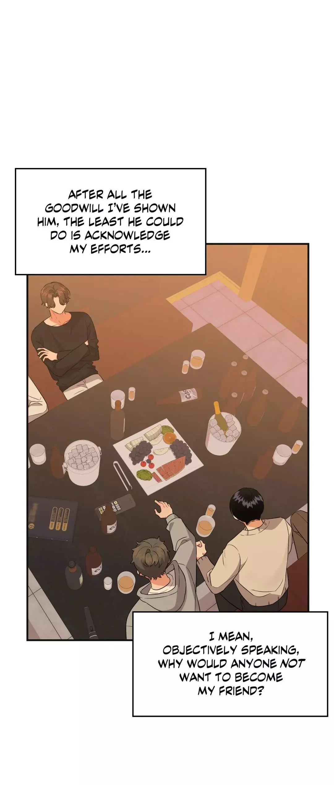 My Damned XXX - Chapter 39 Page 17