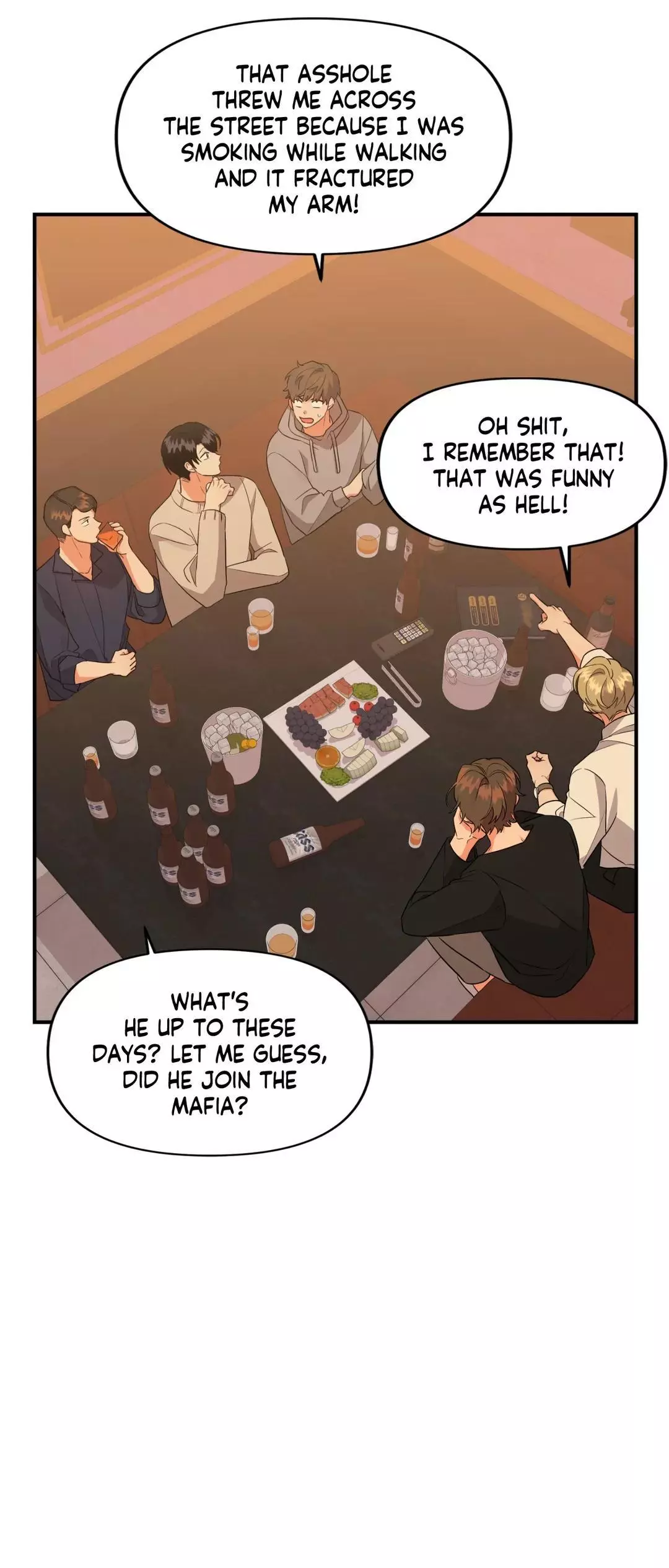 My Damned XXX - Chapter 39 Page 28