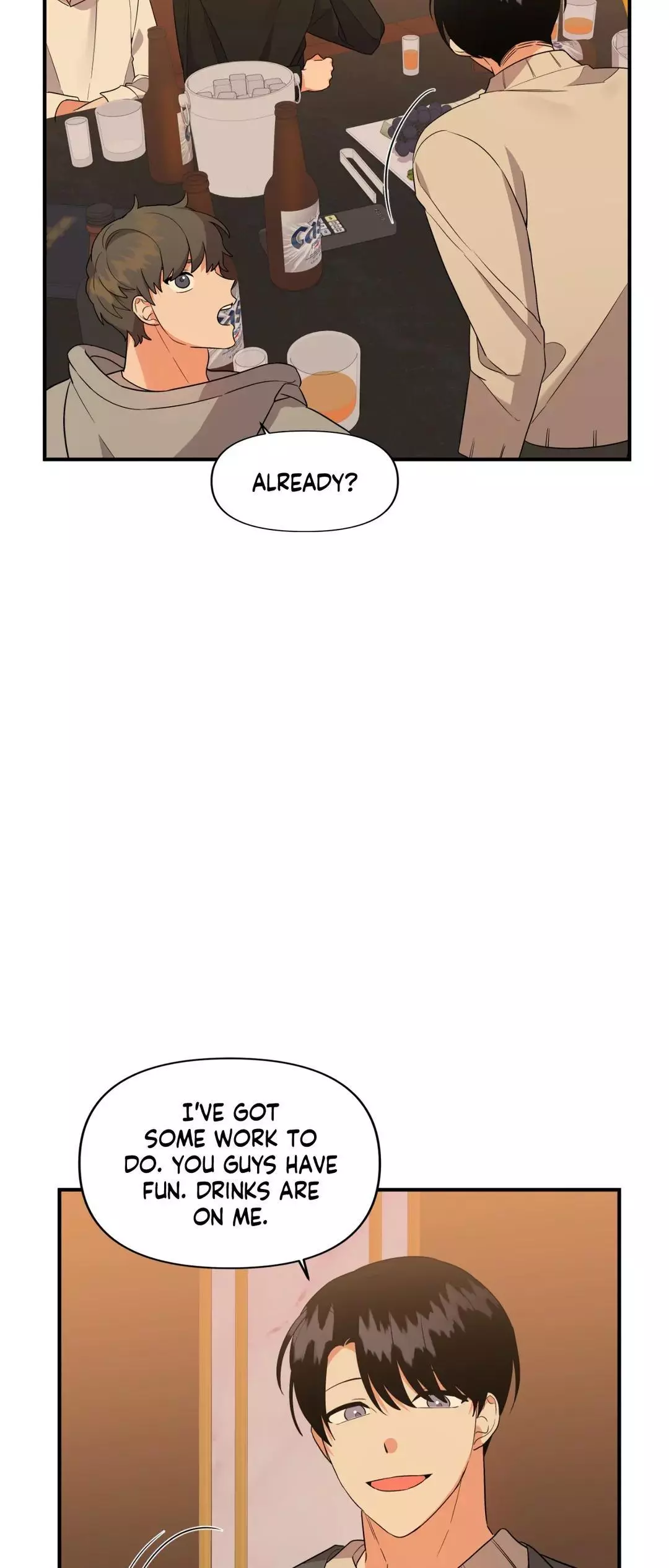 My Damned XXX - Chapter 39 Page 33
