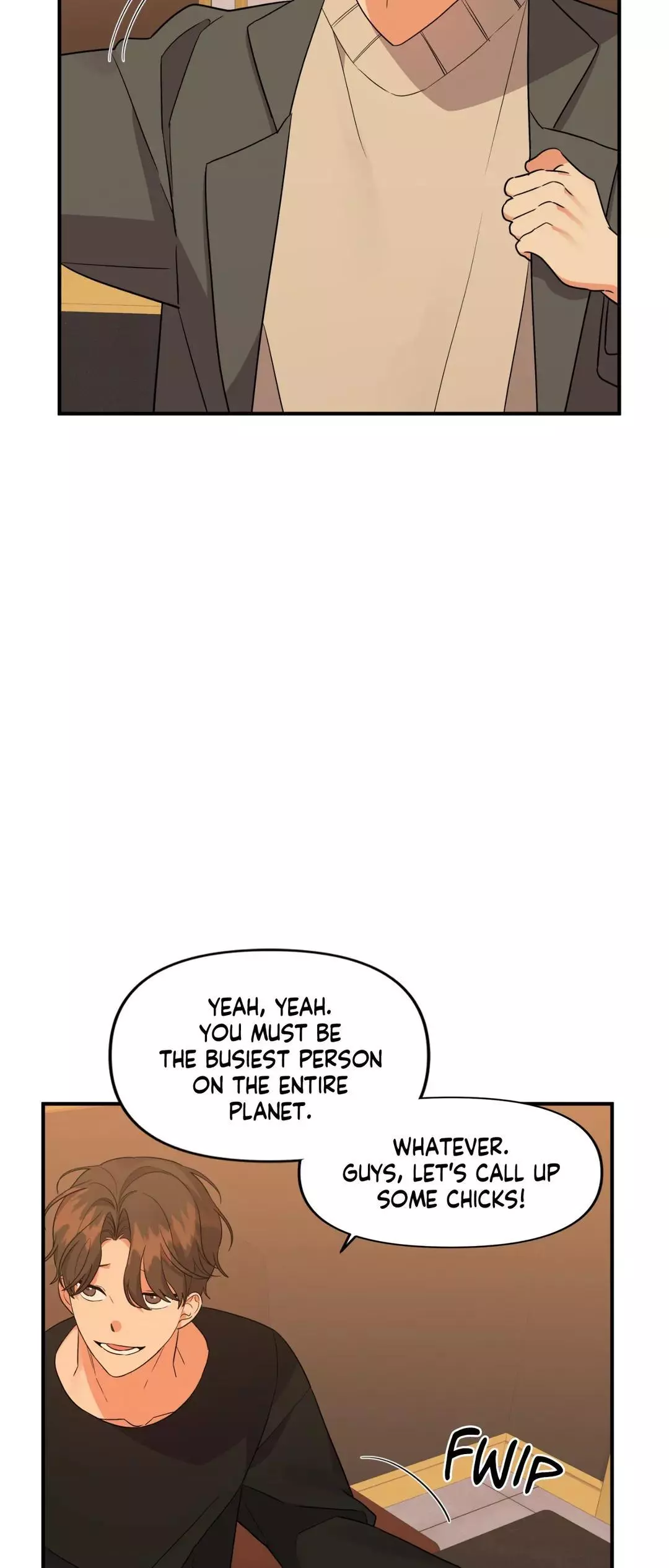 My Damned XXX - Chapter 39 Page 34