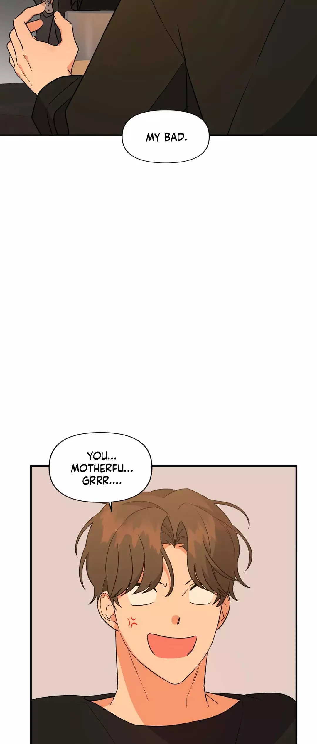 My Damned XXX - Chapter 39 Page 37