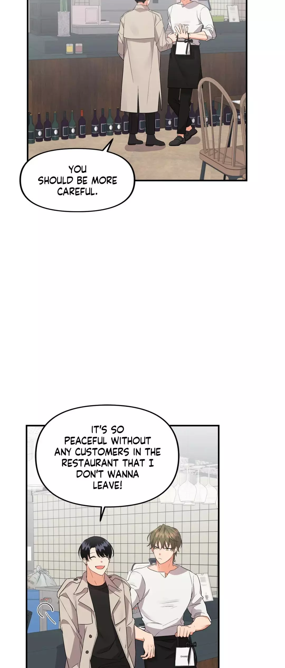 My Damned XXX - Chapter 39 Page 45