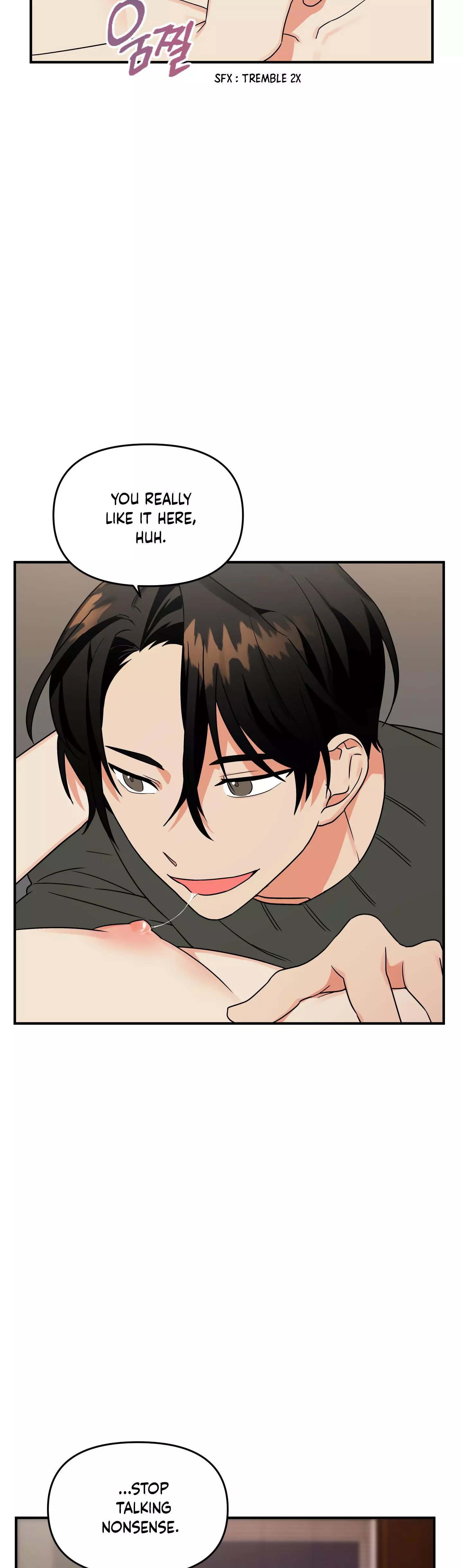 My Damned XXX - Chapter 4 Page 3