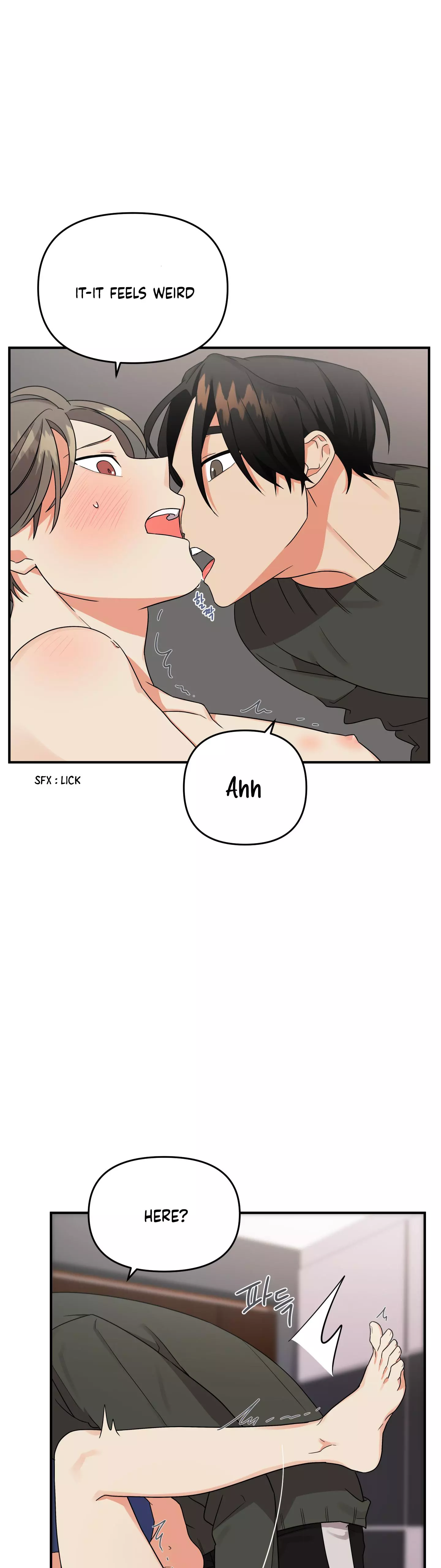 My Damned XXX - Chapter 4 Page 10