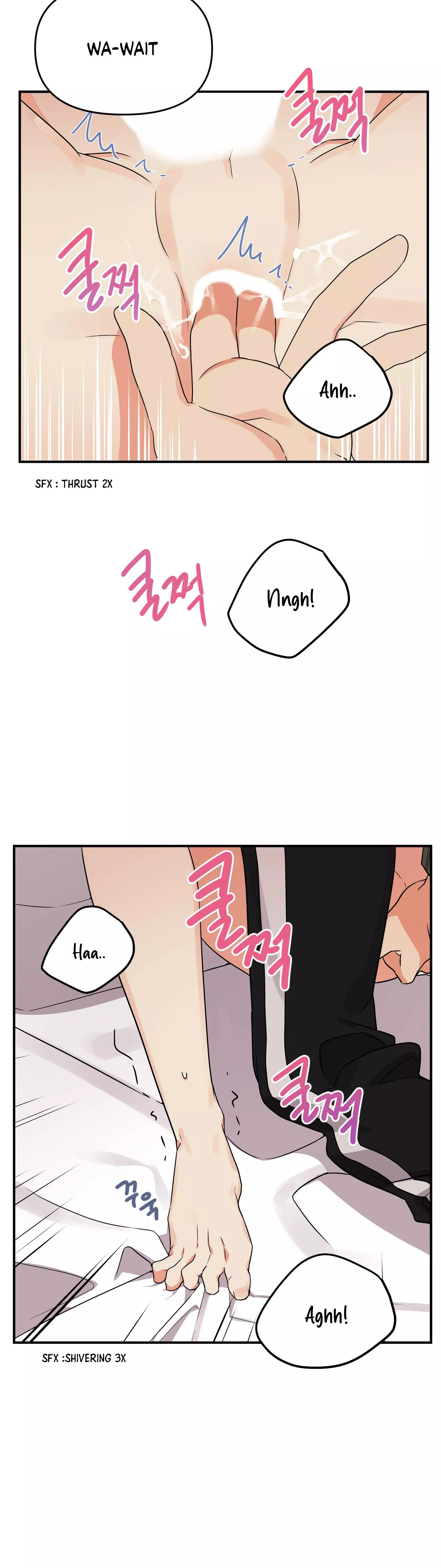 My Damned XXX - Chapter 4 Page 13